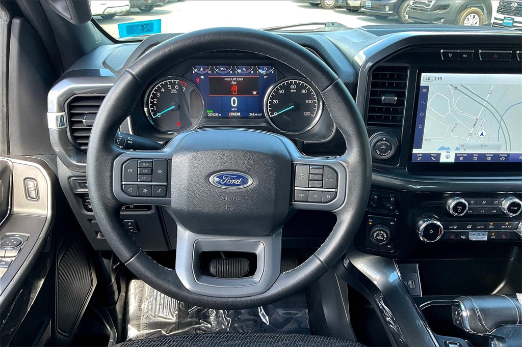 2023 Ford F-150 XLT - Photo 16