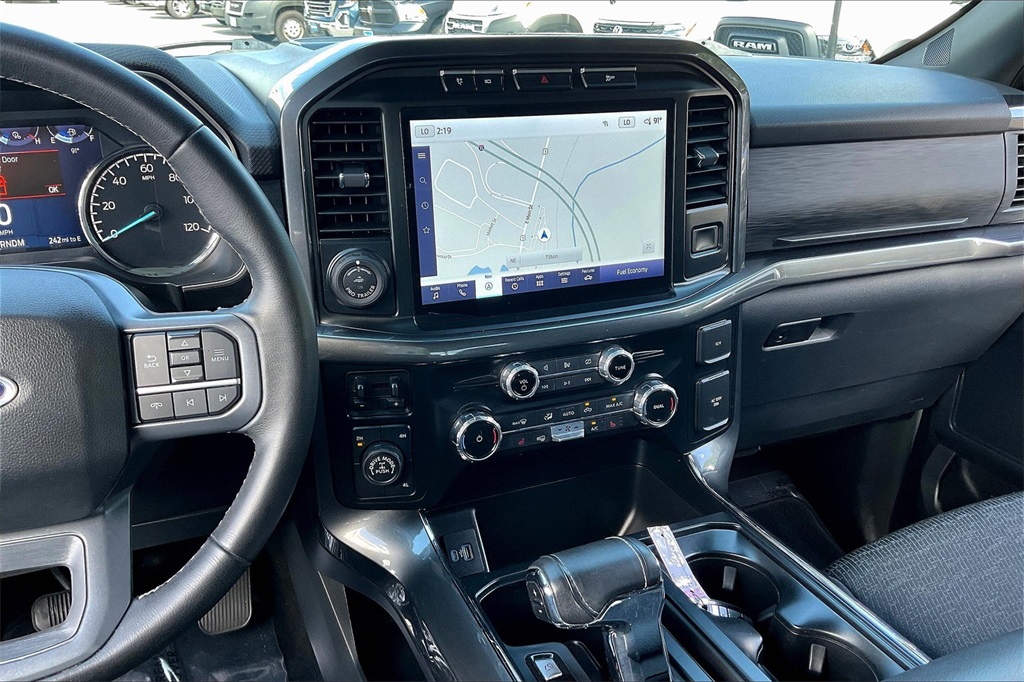 2023 Ford F-150 XLT - Photo 17