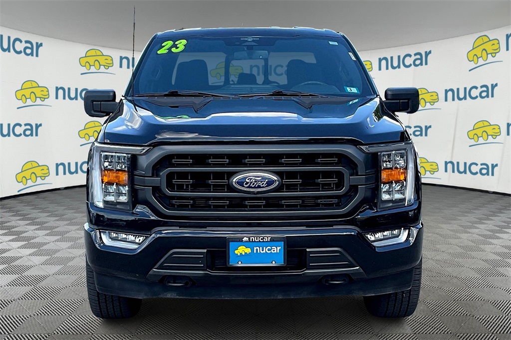2023 Ford F-150 XLT - Photo 2