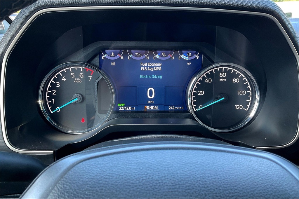 2023 Ford F-150 XLT - Photo 23