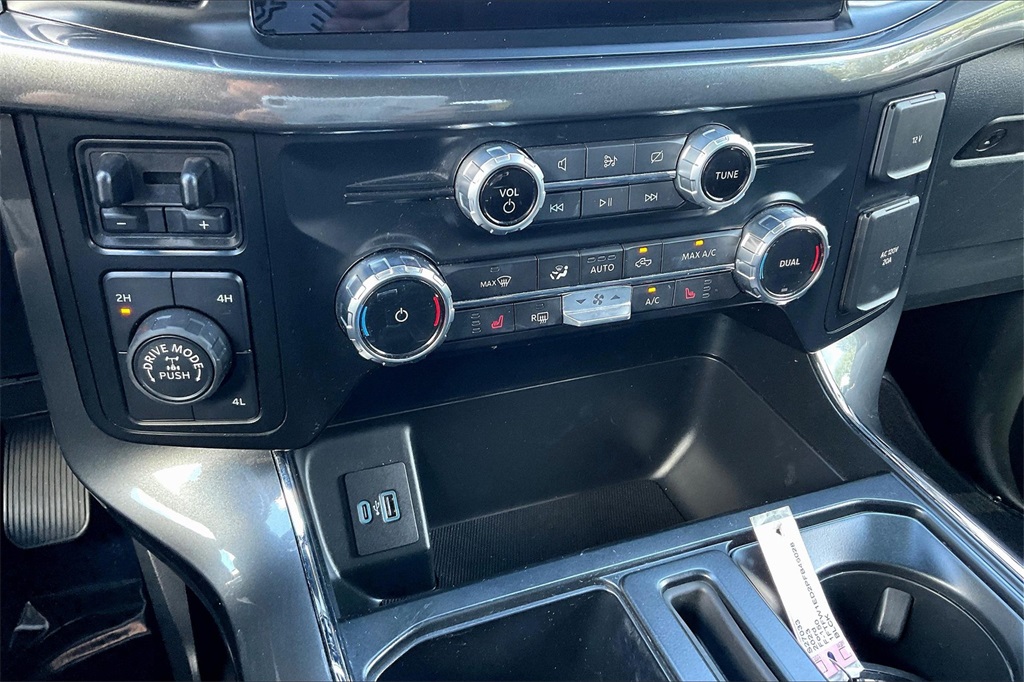 2023 Ford F-150 XLT - Photo 24