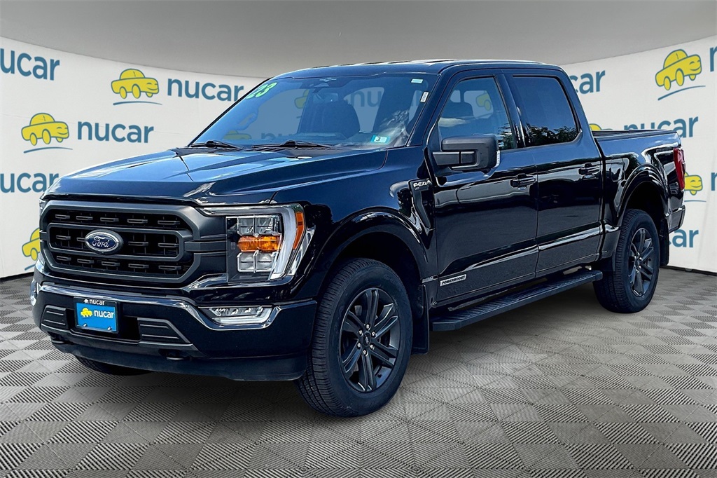 2023 Ford F-150 XLT - Photo 3
