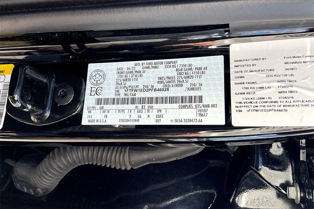 2023 Ford F-150 XLT - Photo 32