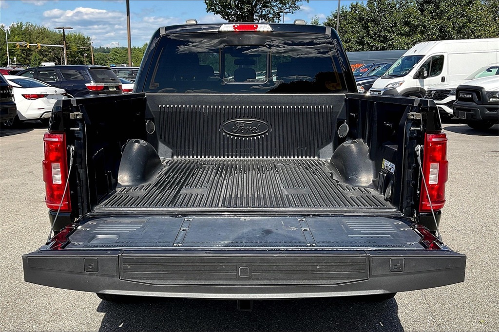 2023 Ford F-150 XLT - Photo 34