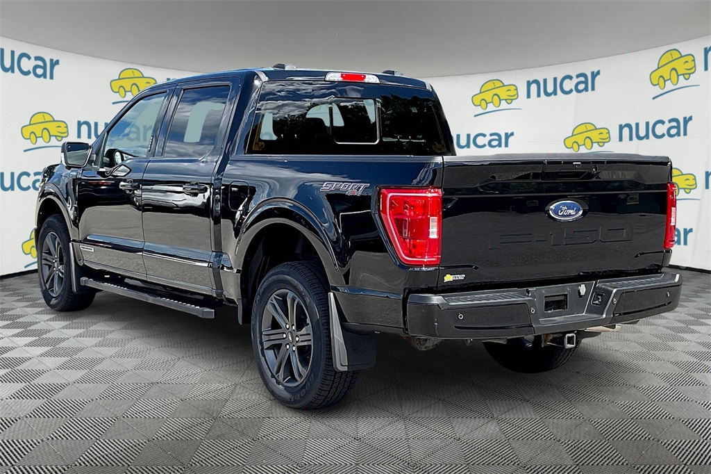 2023 Ford F-150 XLT - Photo 4