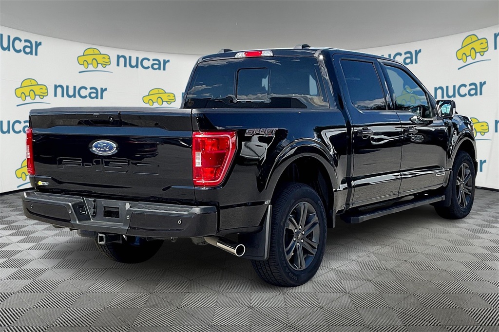 2023 Ford F-150 XLT - Photo 6