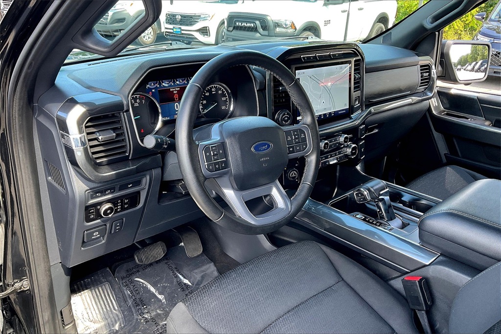 2023 Ford F-150 XLT - Photo 8