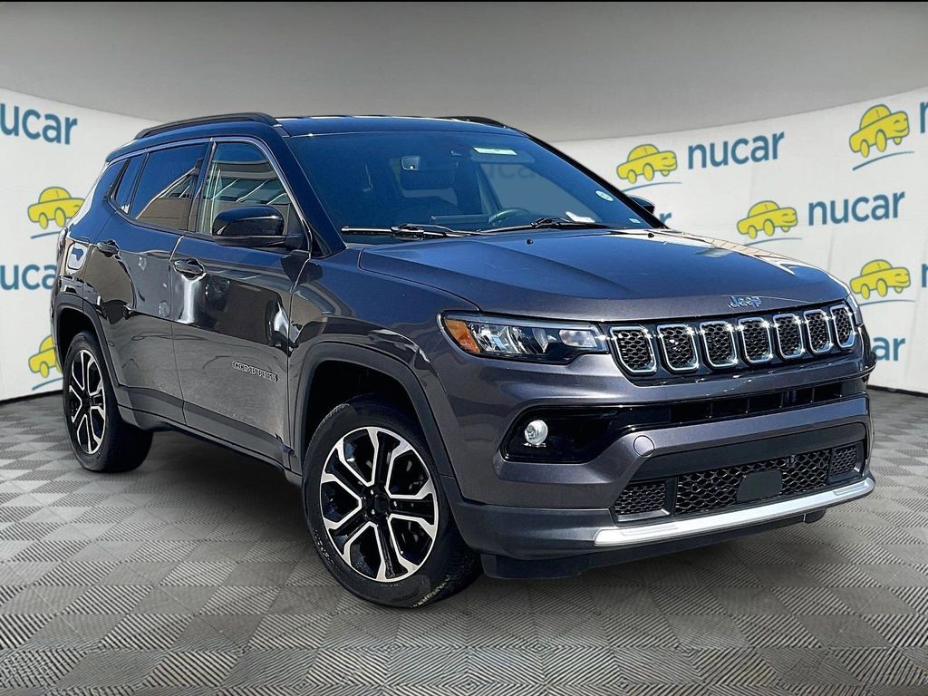 2024 Jeep Compass Limited