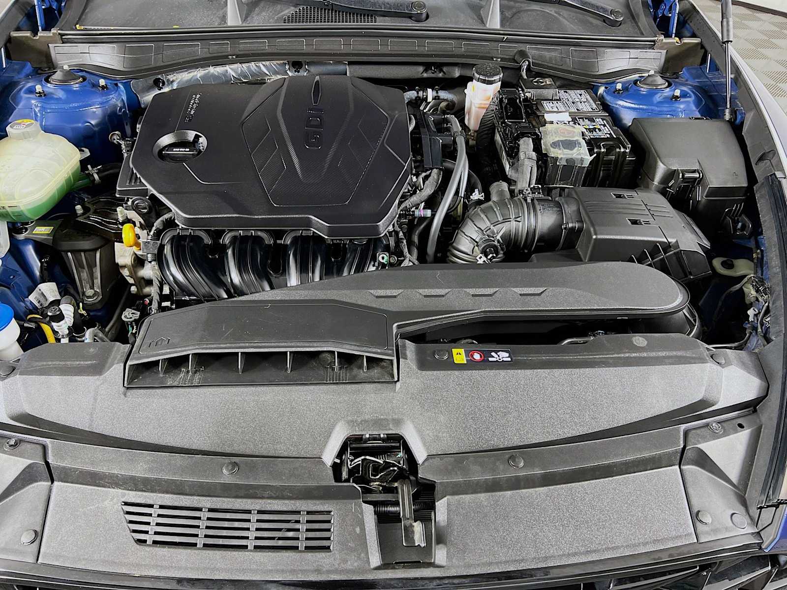 2020 Hyundai Sonata SEL - Photo 29