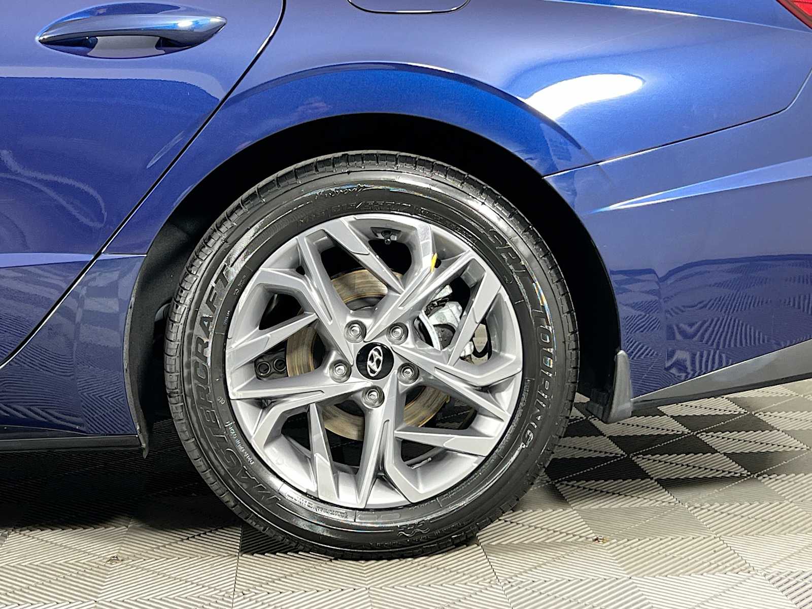 2020 Hyundai Sonata SEL - Photo 30
