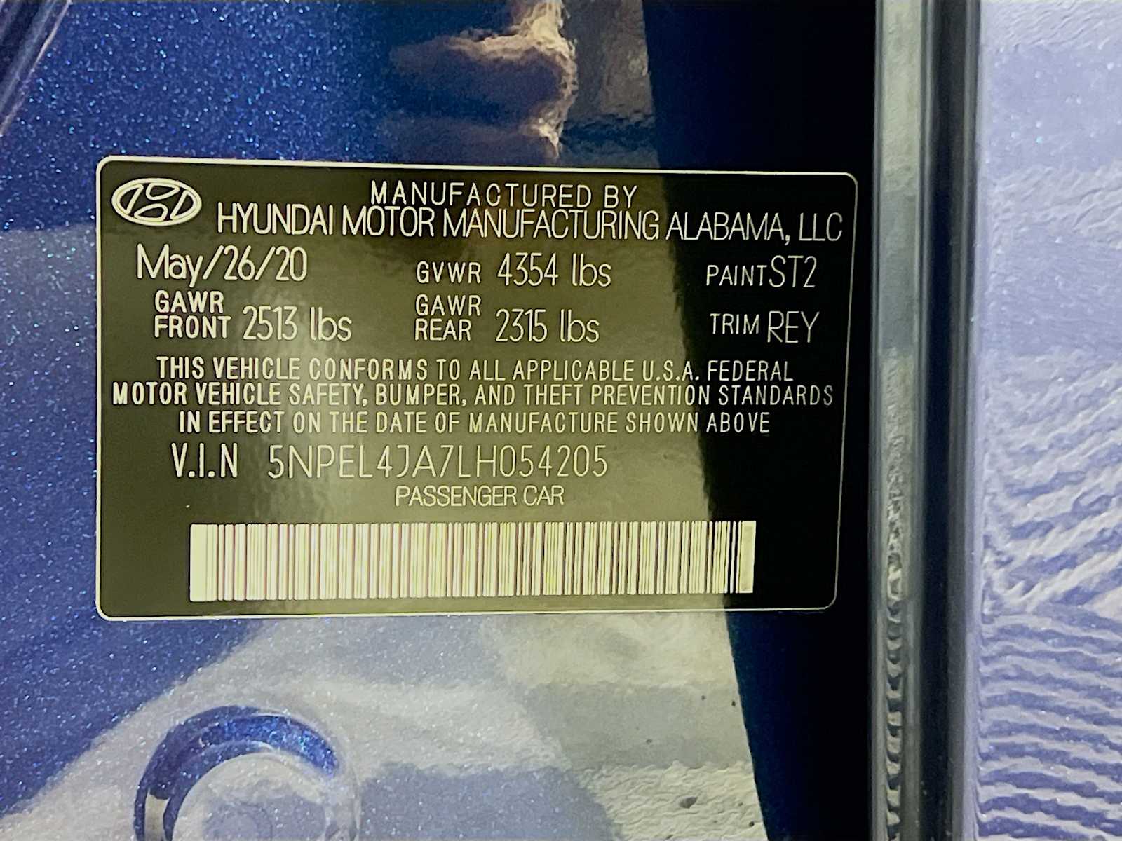 2020 Hyundai Sonata SEL - Photo 31