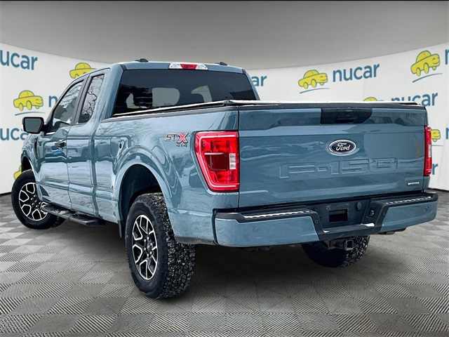 2023 Ford F-150 XL - Photo 2