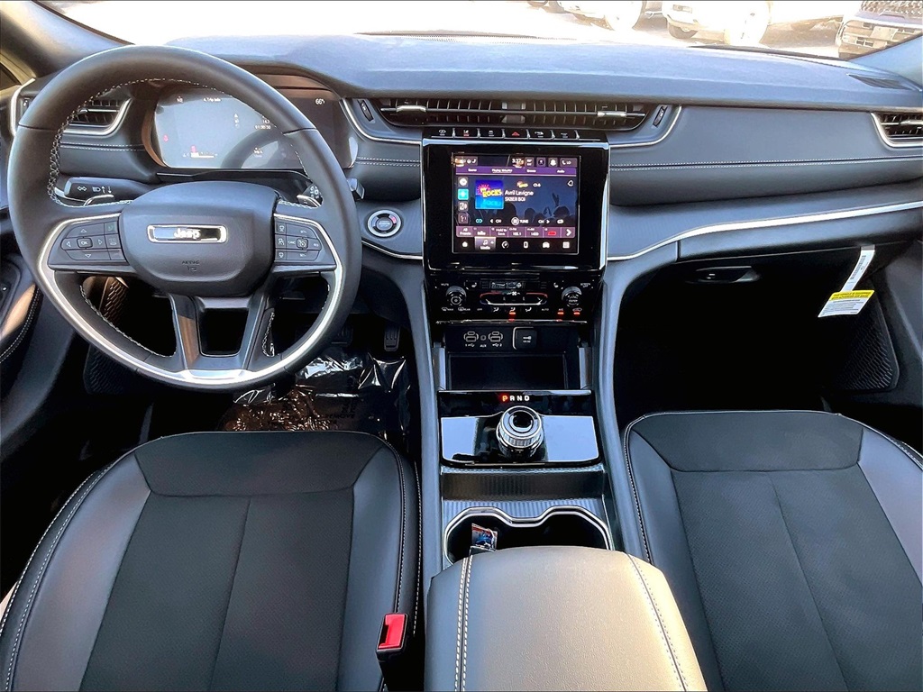 2025 Jeep Grand Cherokee L Altitude X - Photo 12
