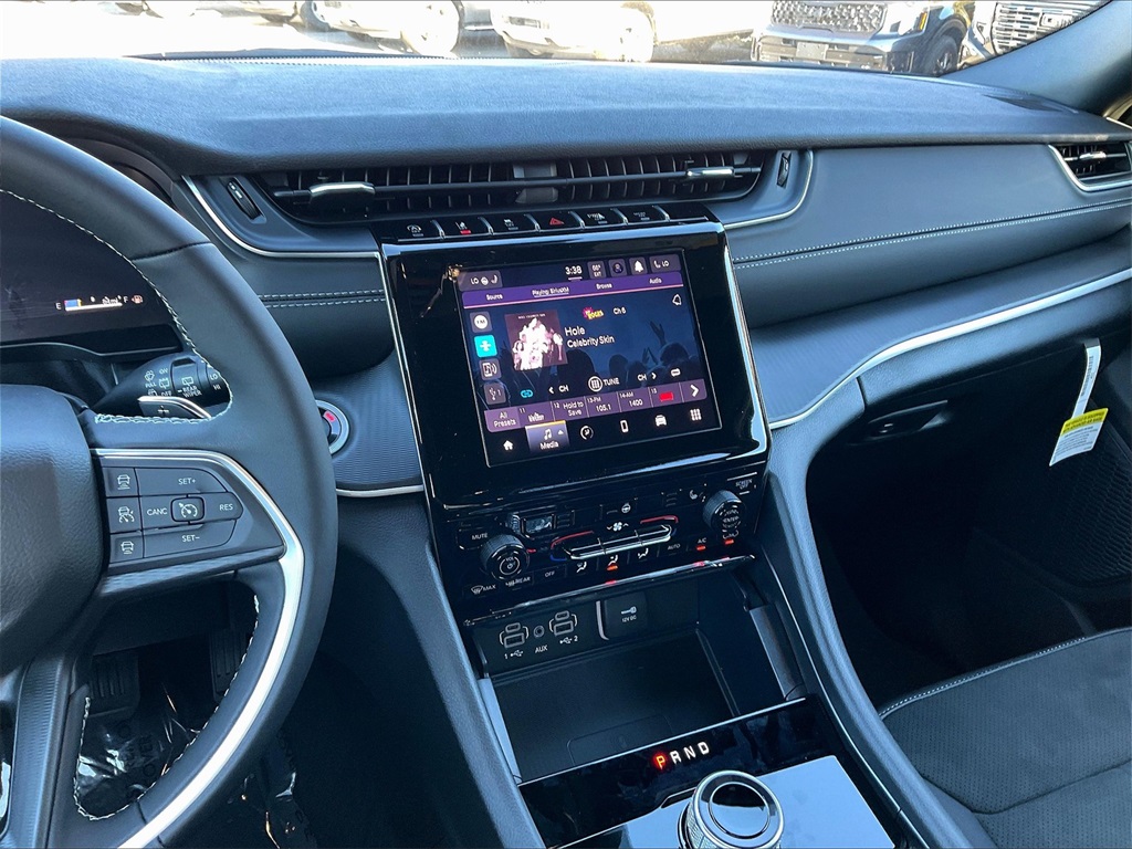 2025 Jeep Grand Cherokee L Altitude X - Photo 13
