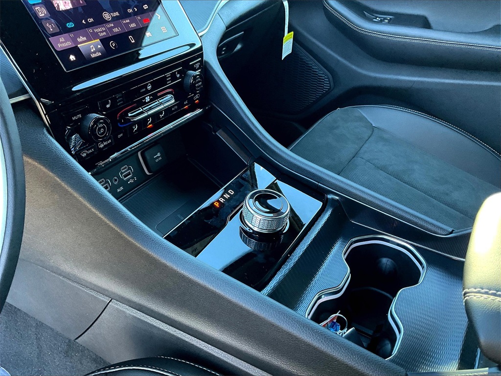 2025 Jeep Grand Cherokee L Altitude X - Photo 14
