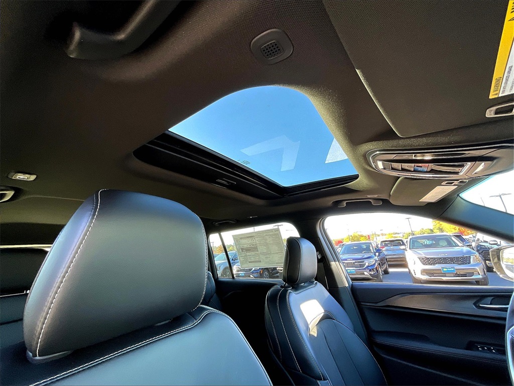 2025 Jeep Grand Cherokee L Altitude X - Photo 18