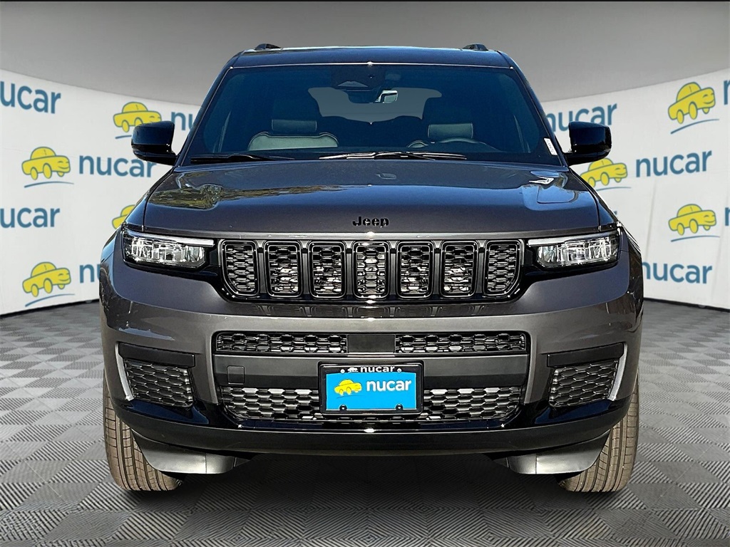 2025 Jeep Grand Cherokee L Altitude X - Photo 3