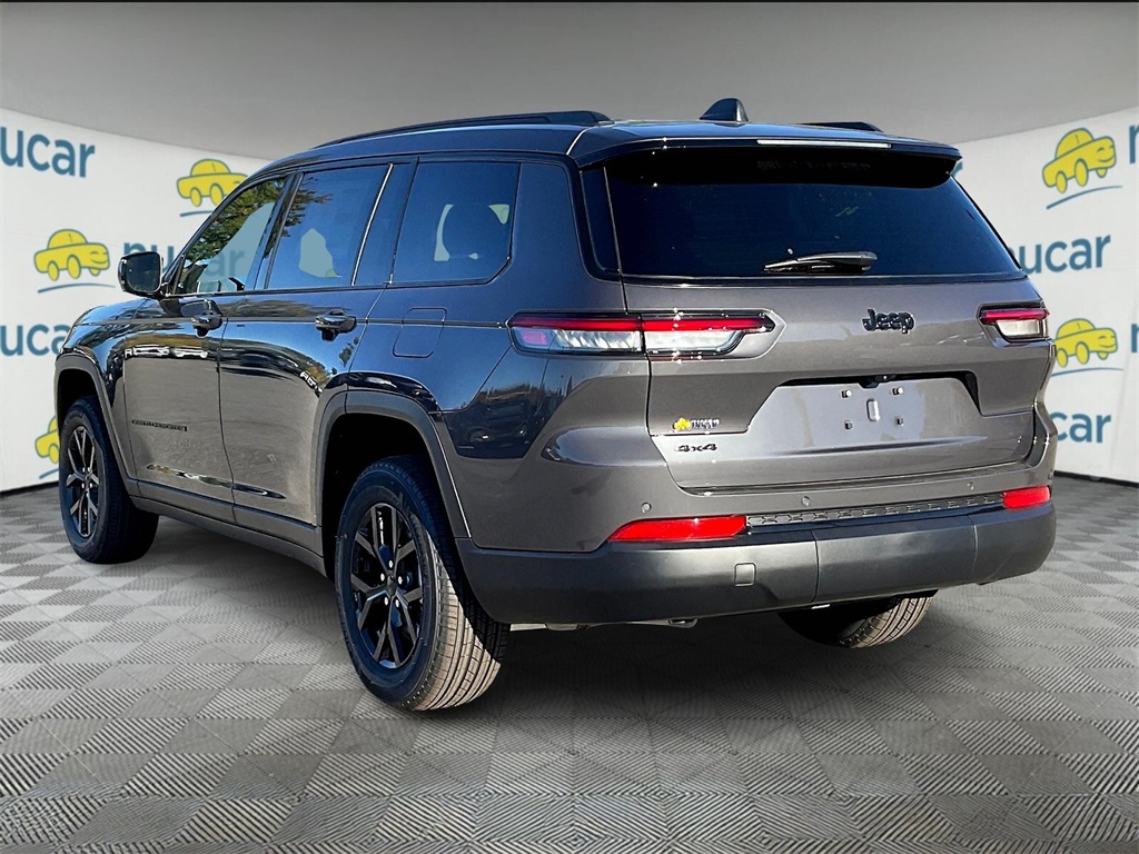 2025 Jeep Grand Cherokee L Altitude X - Photo 5
