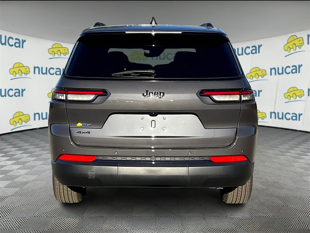 2025 Jeep Grand Cherokee L Altitude X - Photo 6