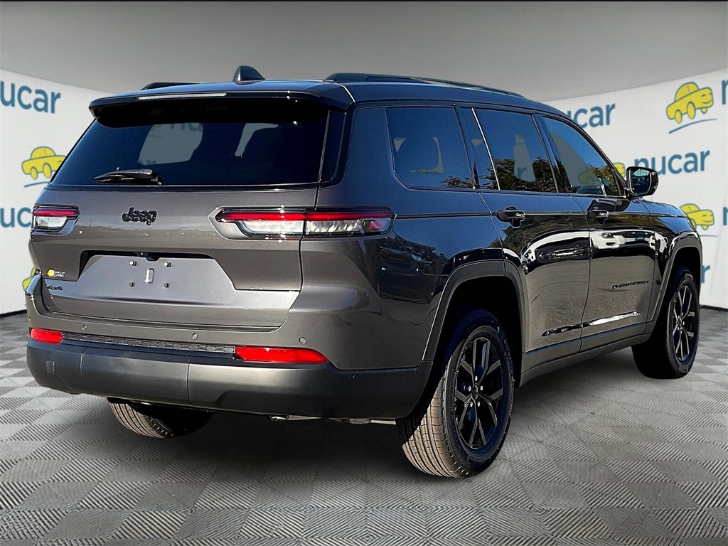2025 Jeep Grand Cherokee L Altitude X - Photo 7