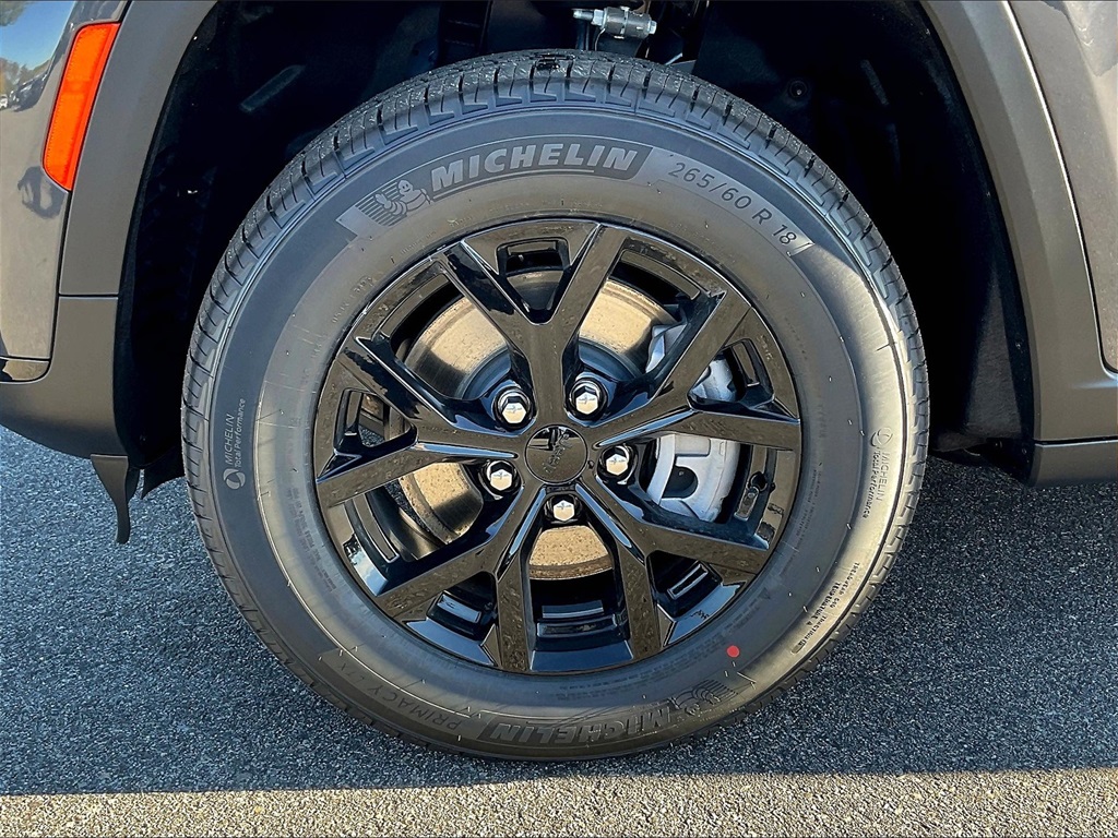 2025 Jeep Grand Cherokee L Altitude X - Photo 8
