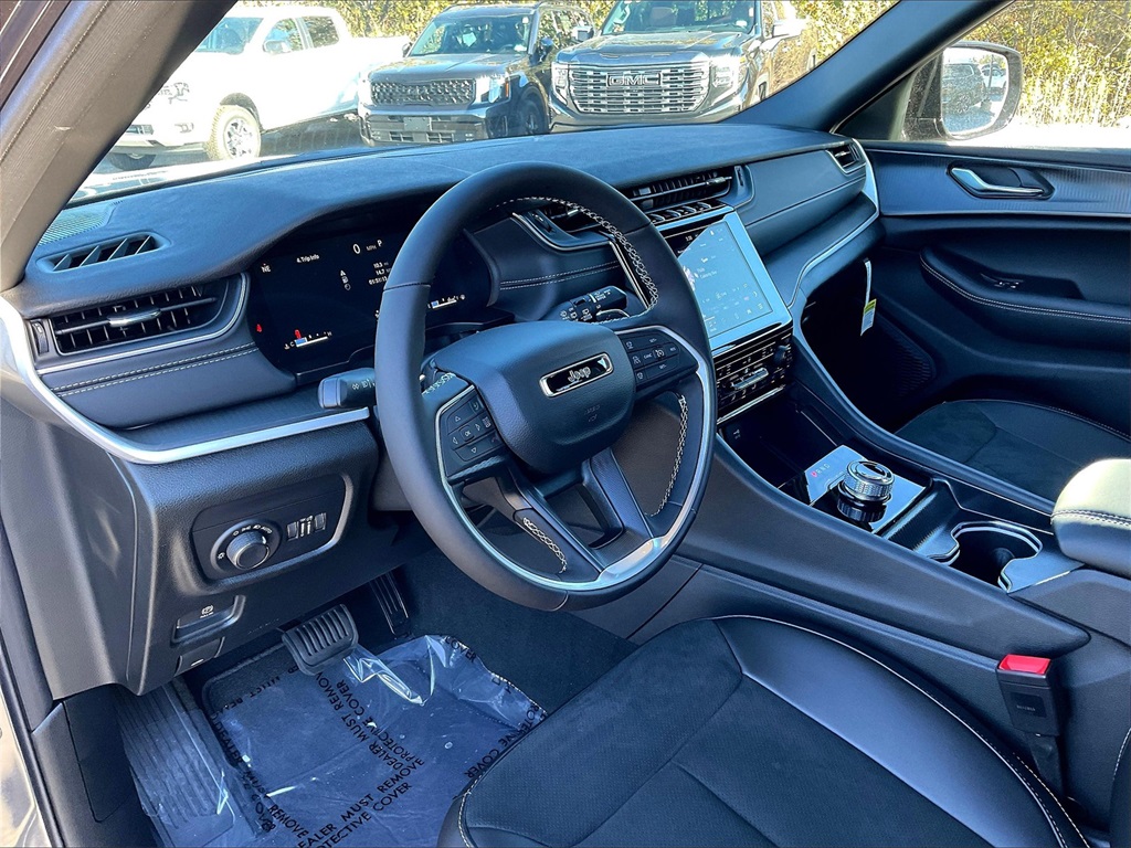 2025 Jeep Grand Cherokee L Altitude X - Photo 9