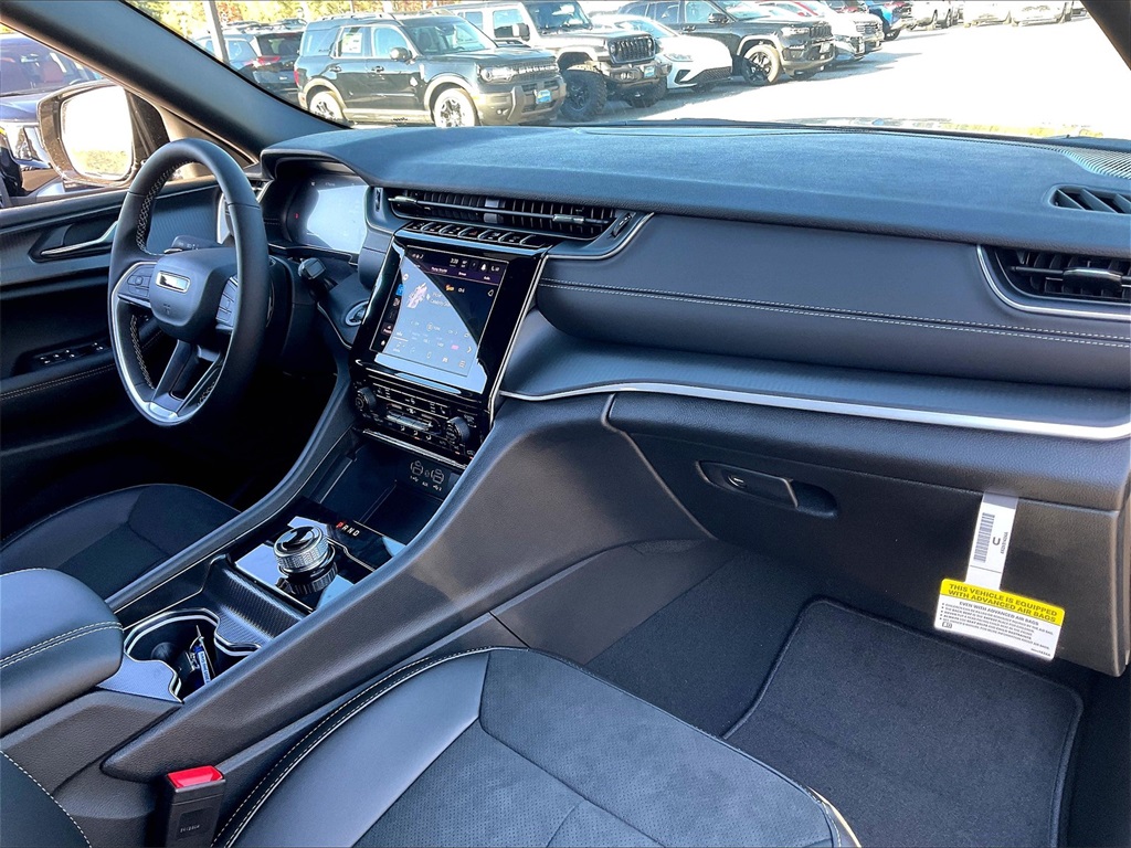 2025 Jeep Grand Cherokee L Altitude X - Photo 10