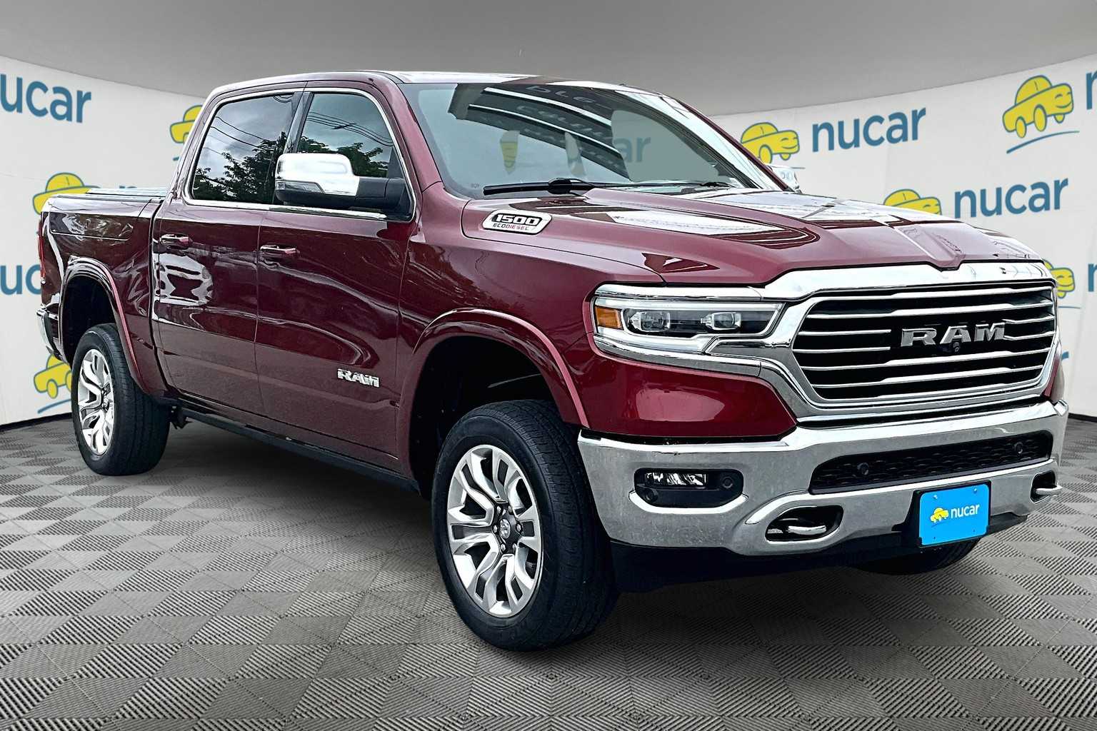 2023 Ram 1500 Longhorn