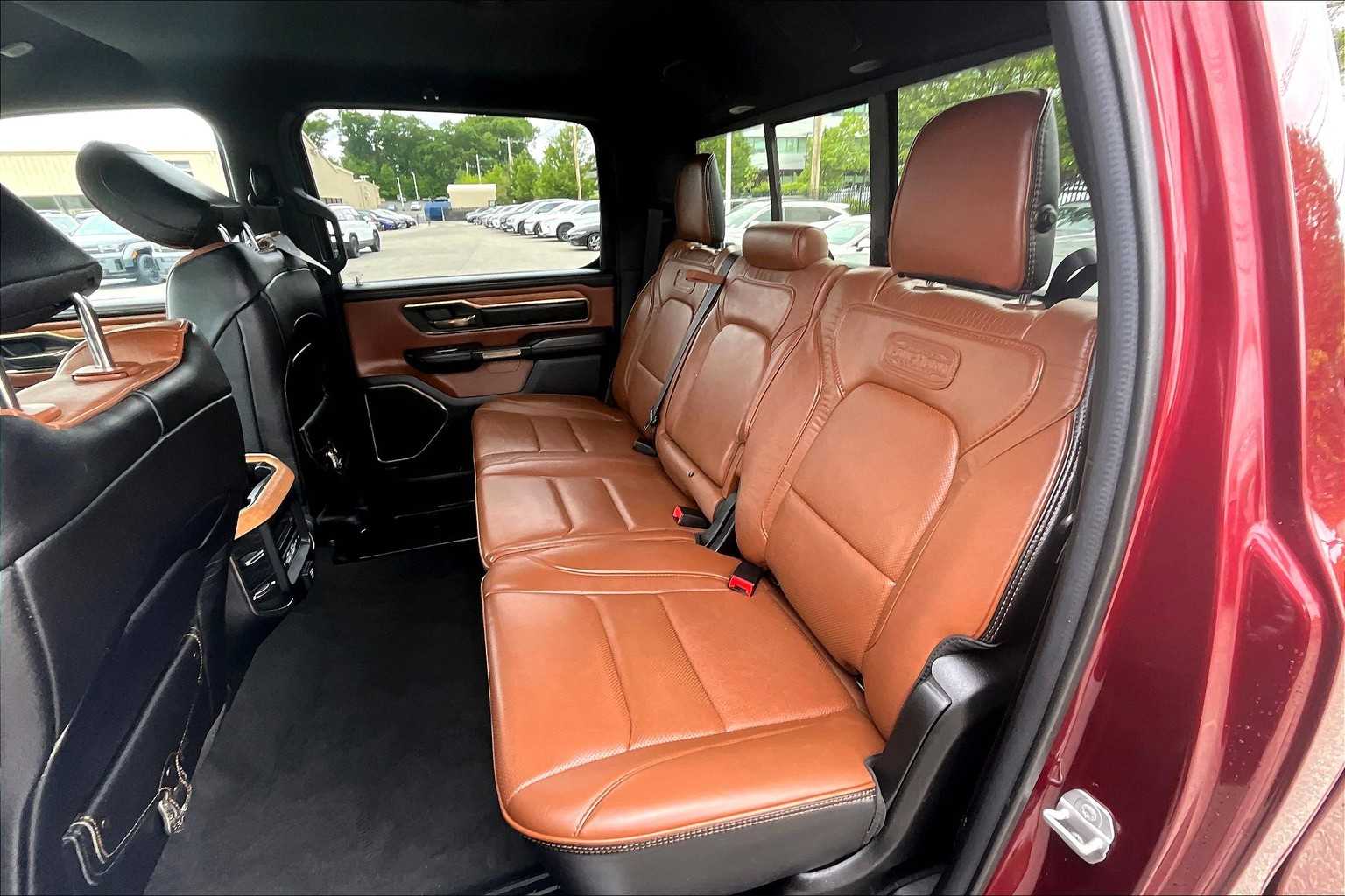 2023 Ram 1500 Longhorn - Photo 15