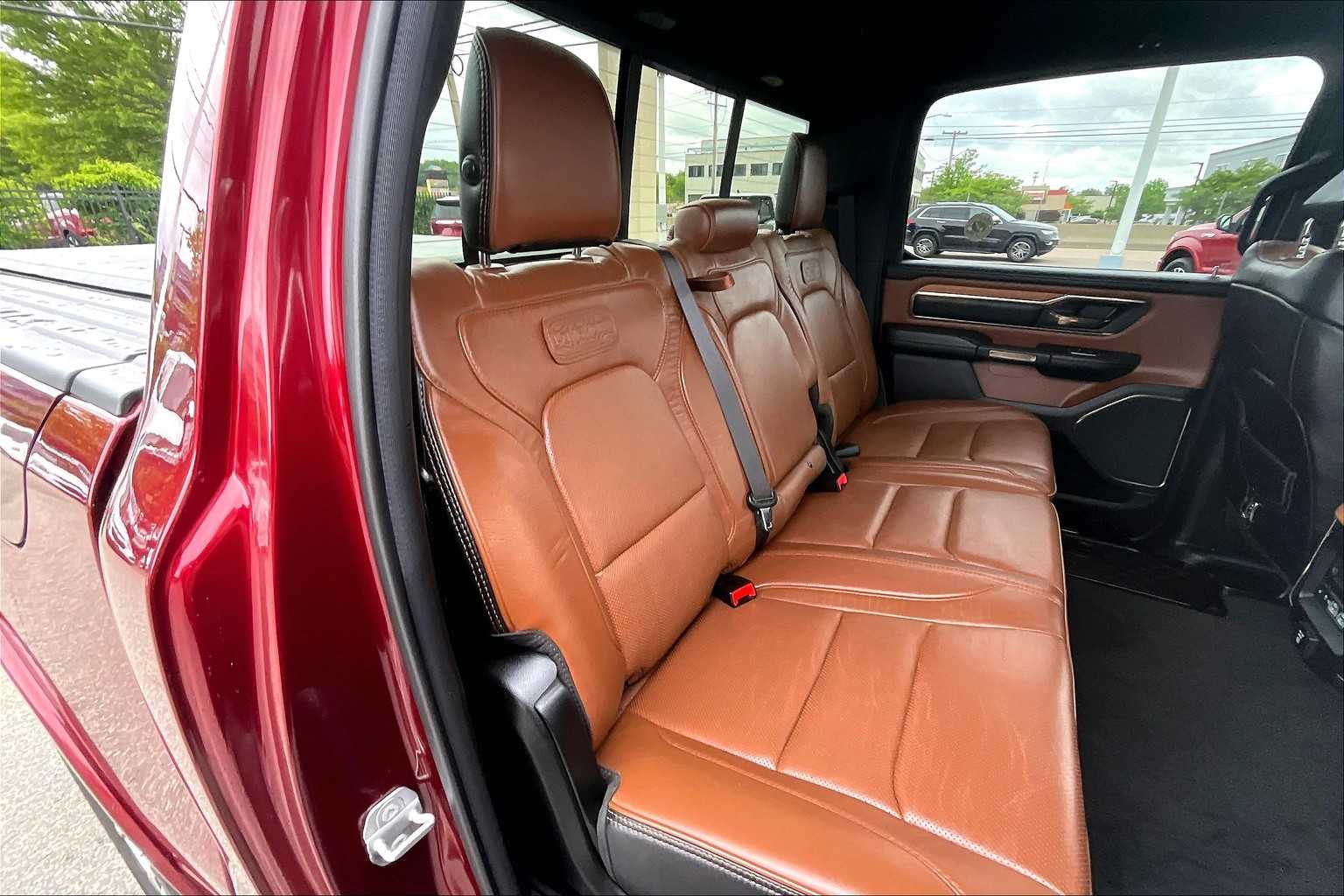 2023 Ram 1500 Longhorn - Photo 16