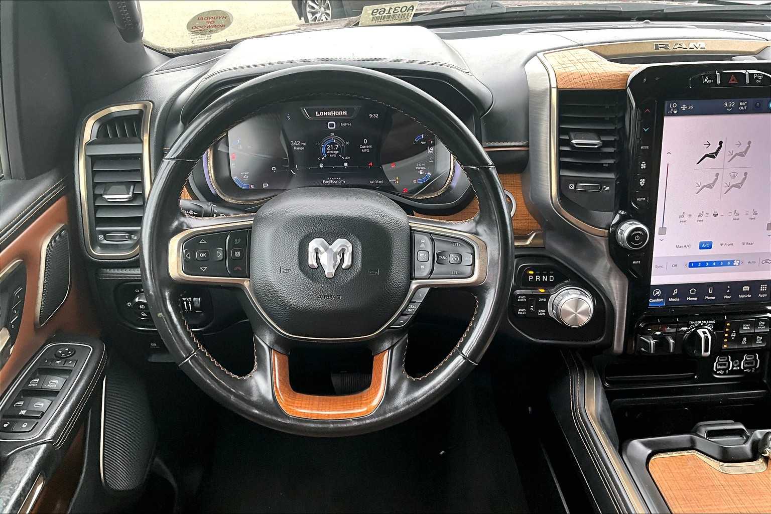 2023 Ram 1500 Longhorn - Photo 17
