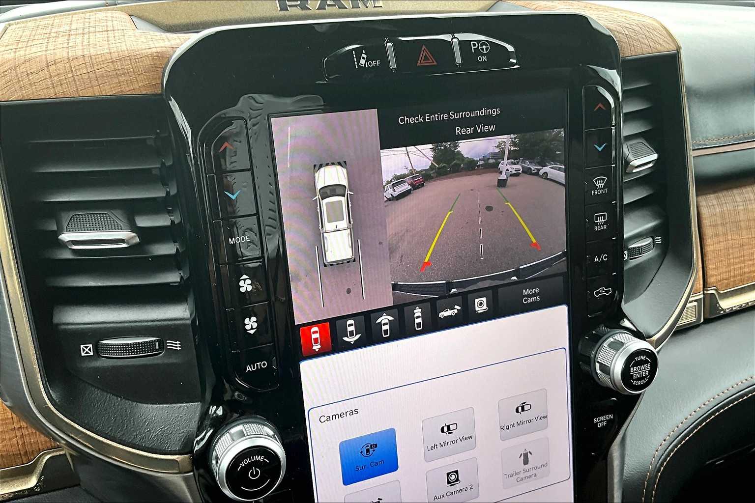 2023 Ram 1500 Longhorn - Photo 19