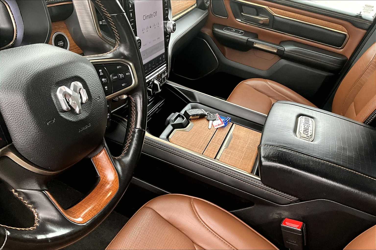 2023 Ram 1500 Longhorn - Photo 20