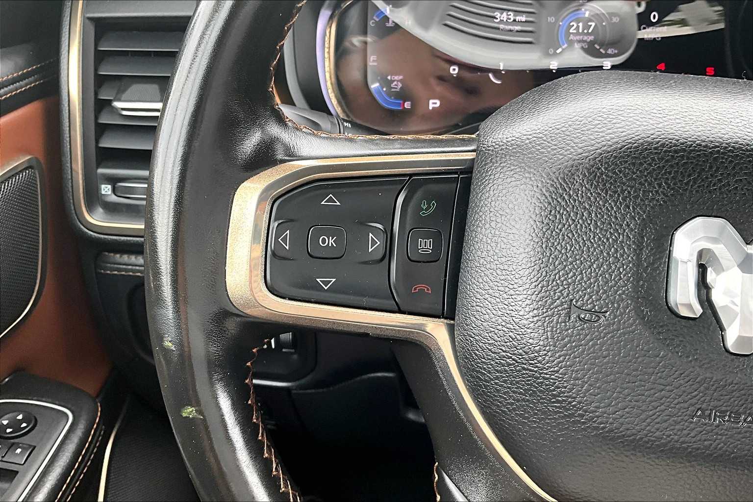 2023 Ram 1500 Longhorn - Photo 22
