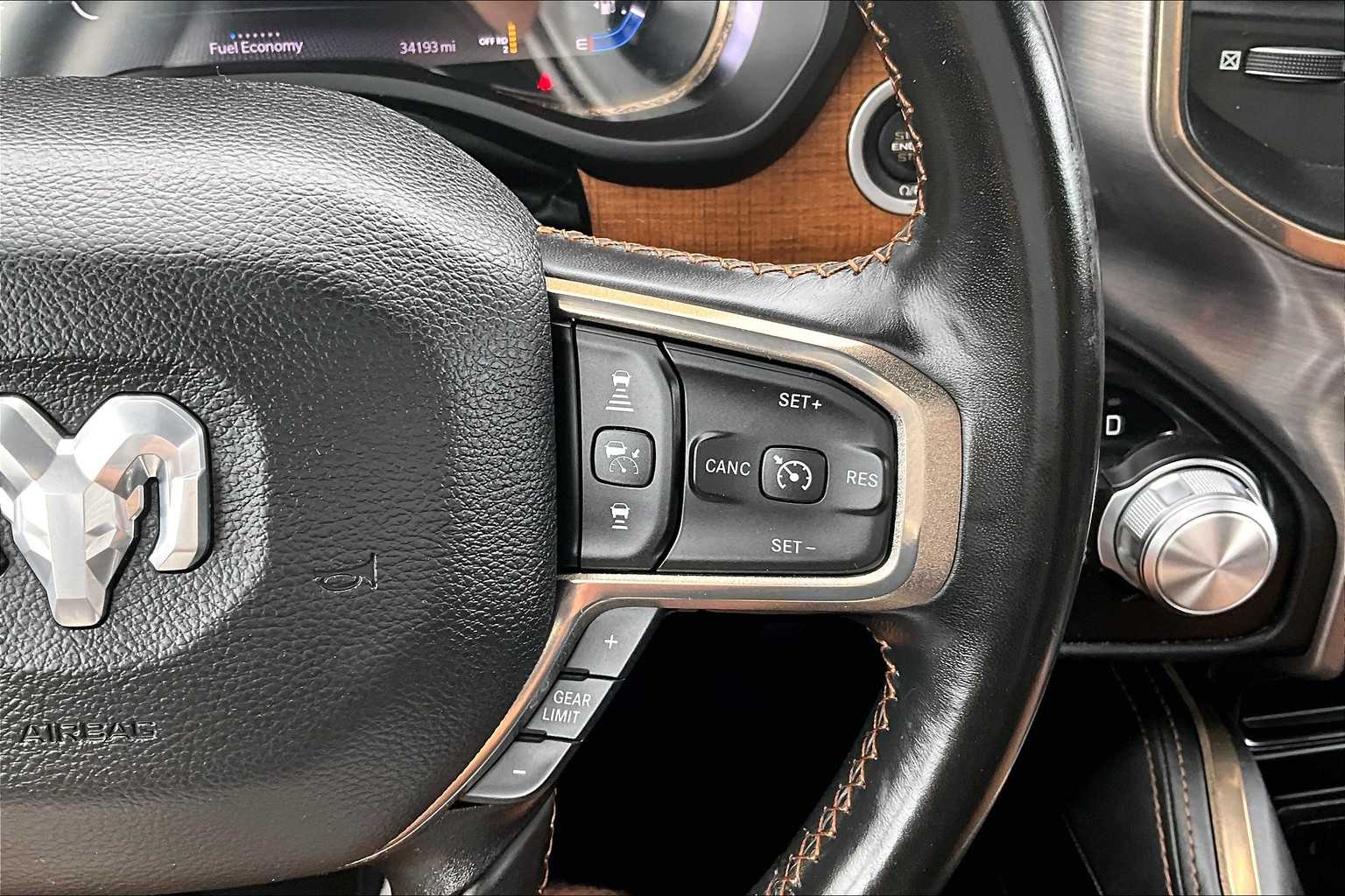 2023 Ram 1500 Longhorn - Photo 23