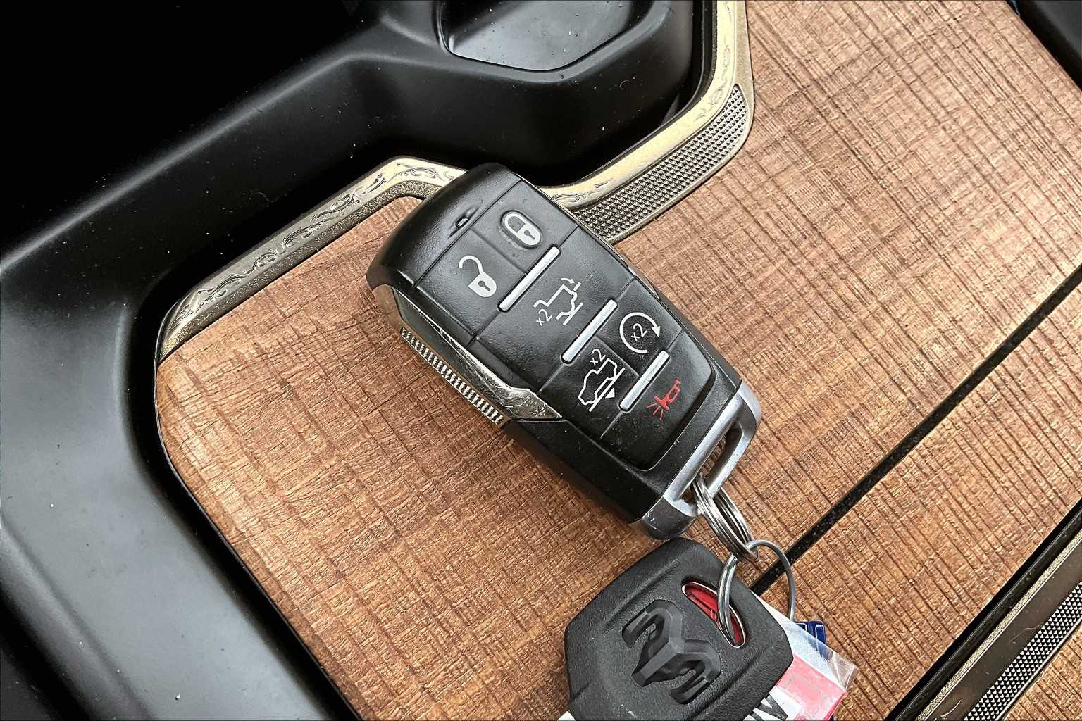 2023 Ram 1500 Longhorn - Photo 28