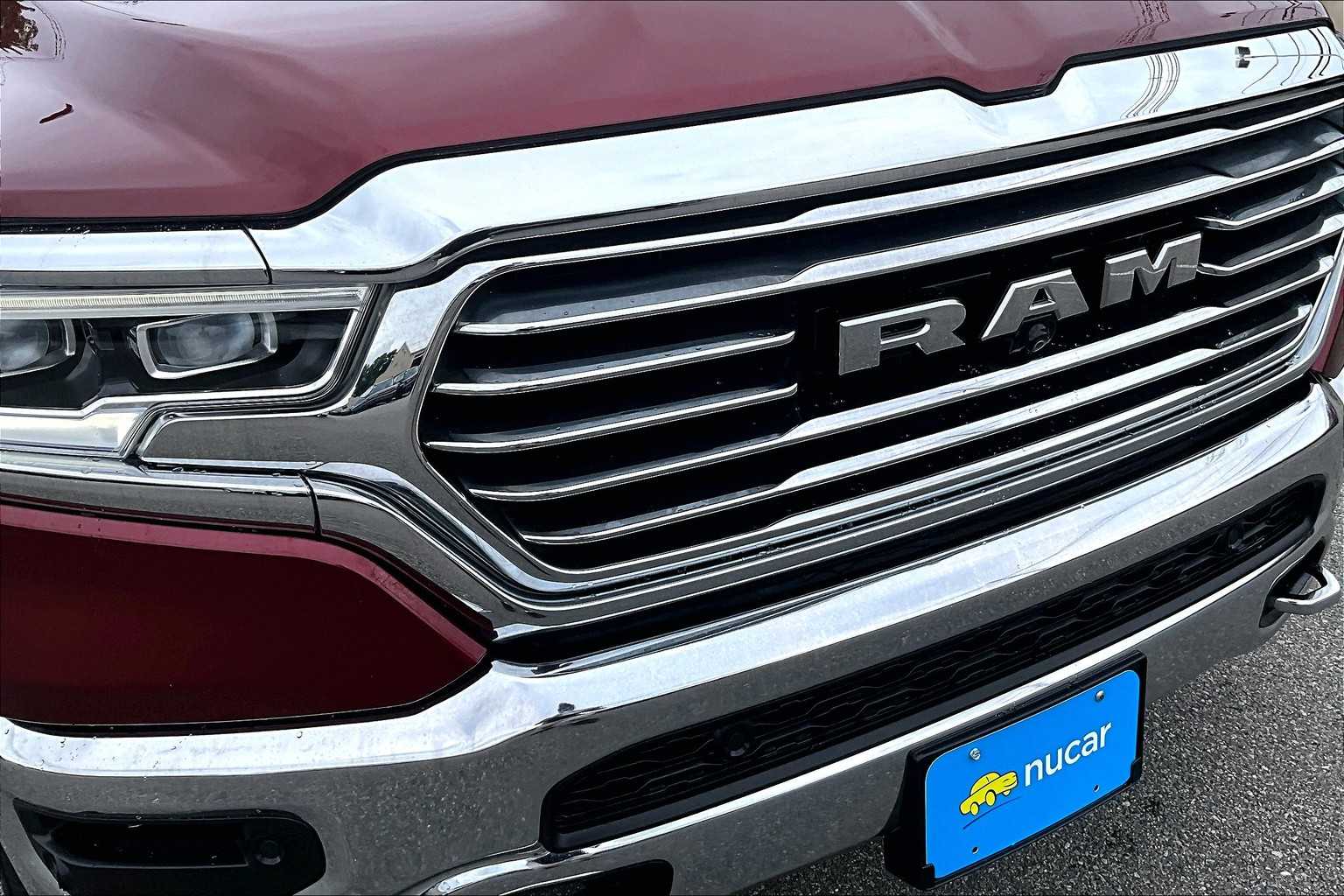 2023 Ram 1500 Longhorn - Photo 30
