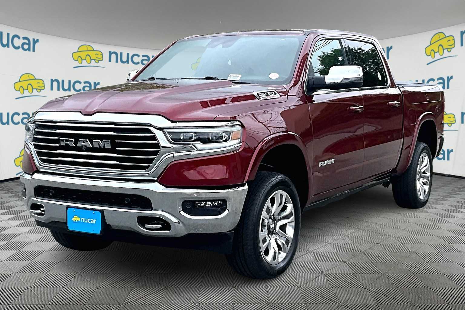 2023 Ram 1500 Longhorn - Photo 3