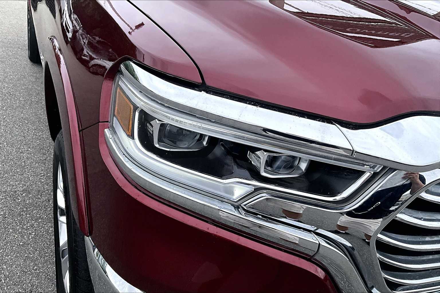 2023 Ram 1500 Longhorn - Photo 31