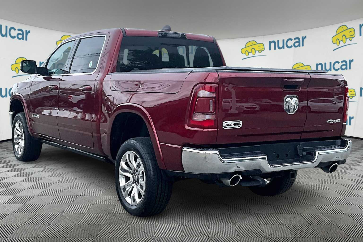 2023 Ram 1500 Longhorn - Photo 4