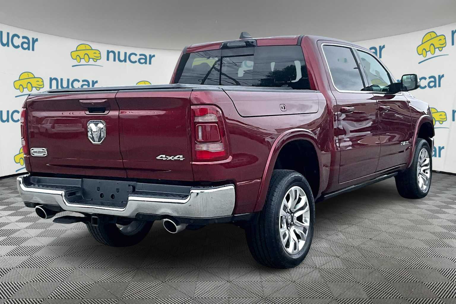 2023 Ram 1500 Longhorn - Photo 6