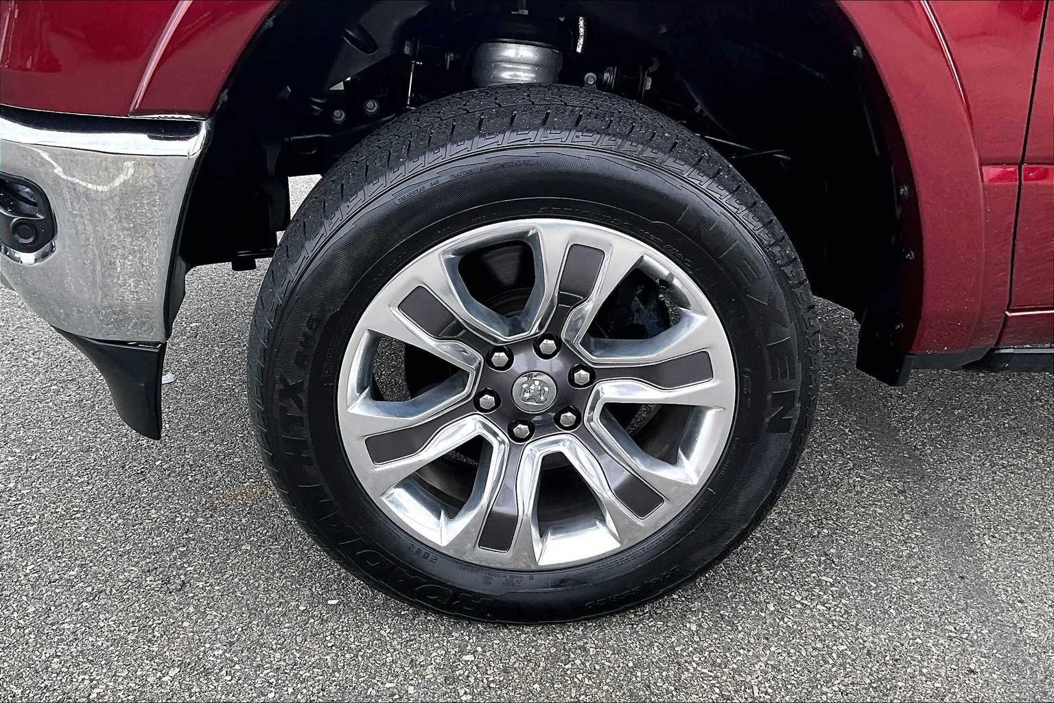 2023 Ram 1500 Longhorn - Photo 7