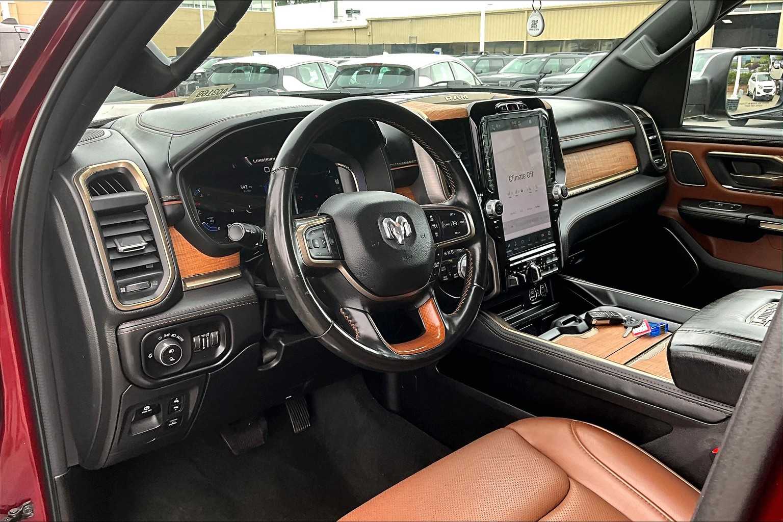 2023 Ram 1500 Longhorn - Photo 8