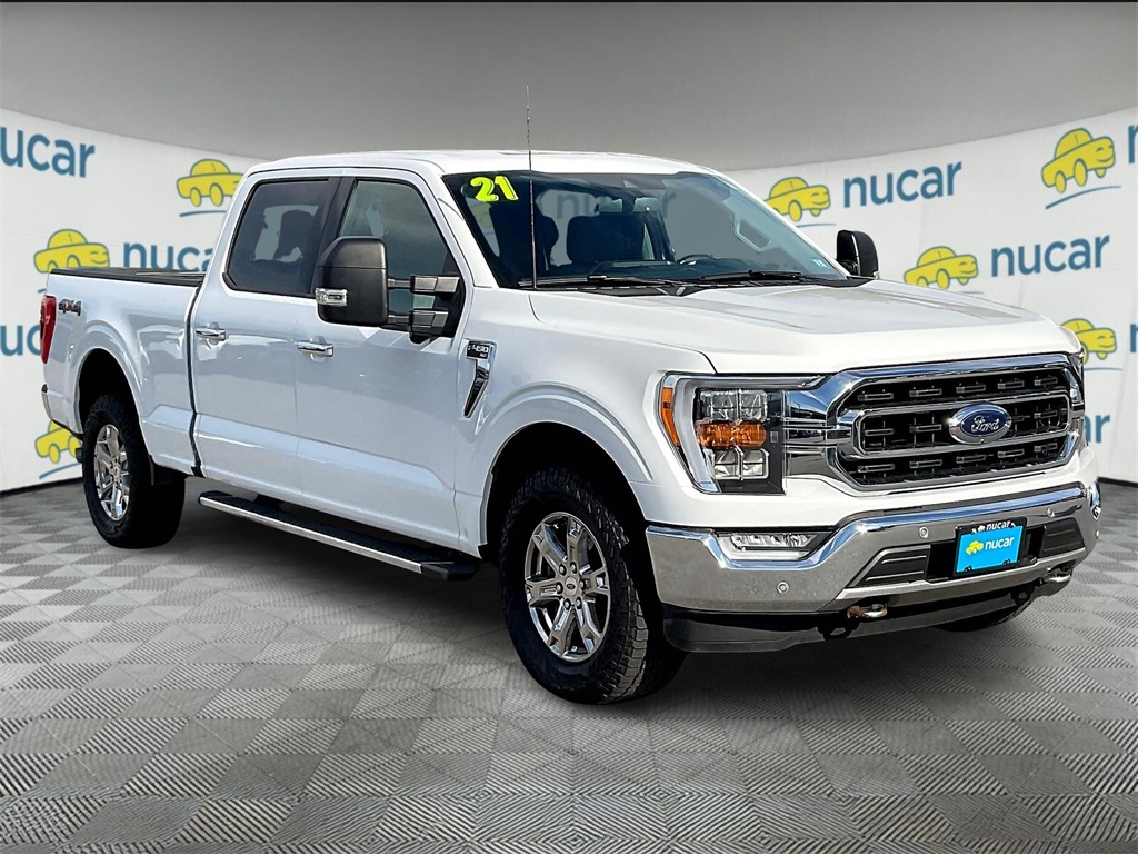 2021 Ford F-150 XLT - Photo 1