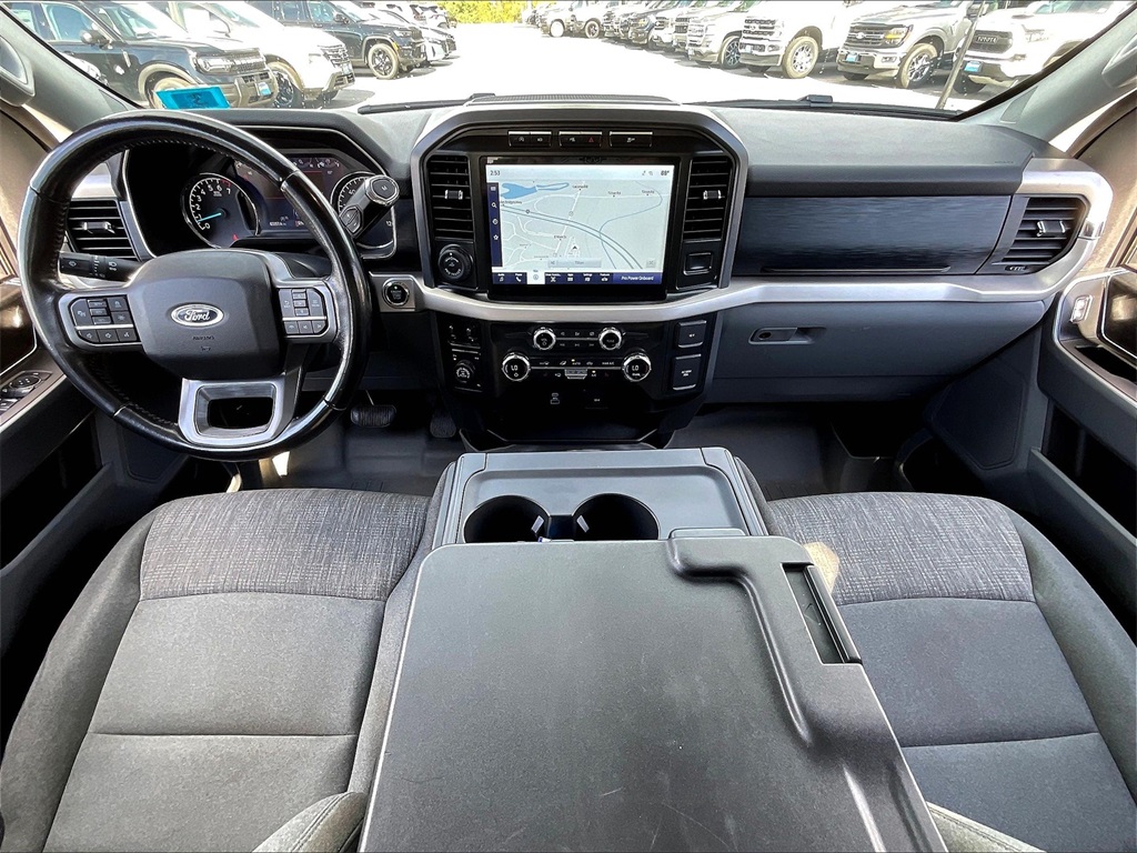 2021 Ford F-150 XLT - Photo 20