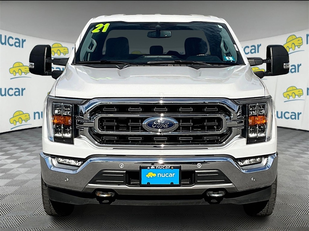 2021 Ford F-150 XLT - Photo 2