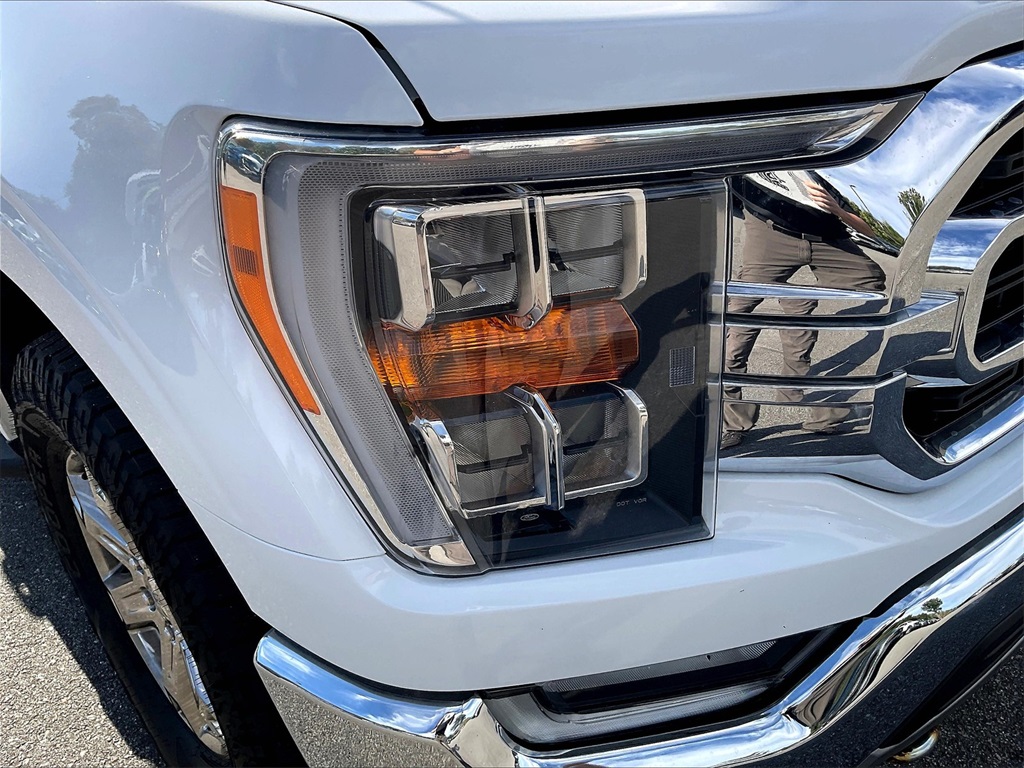 2021 Ford F-150 XLT - Photo 30
