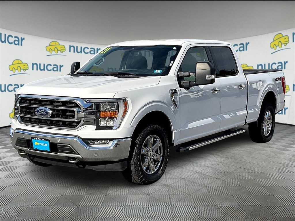 2021 Ford F-150 XLT - Photo 3