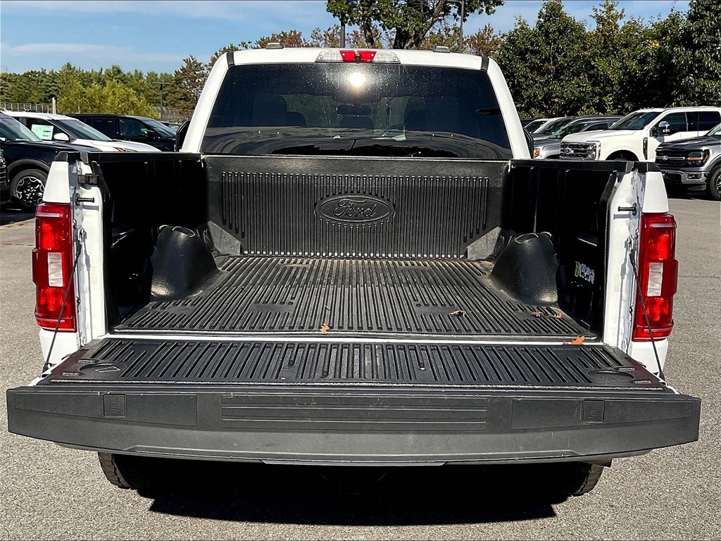 2021 Ford F-150 XLT - Photo 34