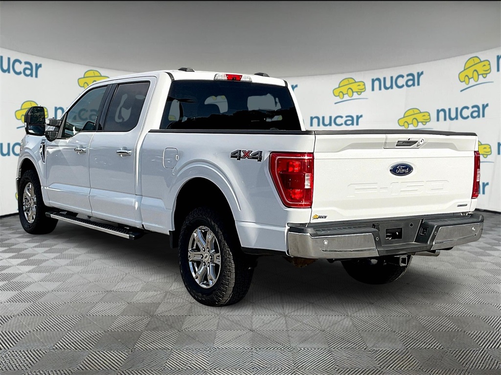 2021 Ford F-150 XLT - Photo 4